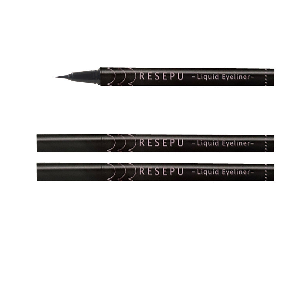 RESEPU リキッドアイライナー (2本セット)