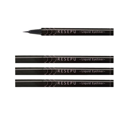 RESEPU リキッドアイライナー (3本セット)