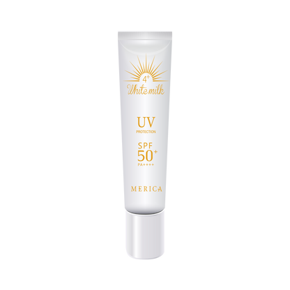 4+ホワイトミルクUV(日焼け止め乳液)